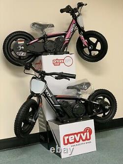 Revvi 12 Kids Electric Bike Balance Bike