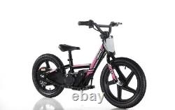 Revvi 16 Electric Balance Bike Pink In Stock Quick Dispatch
