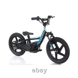 Revvi 16 Plus Balance Bike, Blue, Pink, Red, Orange, Black, Green Quick Dispatc