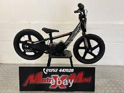 Revvi 16 inch Kid's Electric Balance Dirt Bike Kids BLACK