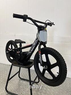 Revvi 16 inch Kid's Electric Balance Dirt Bike Kids BLACK