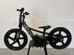 Revvi 16 inch Kid's Electric Balance Dirt Bike Kids BLACK