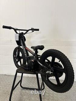 Revvi 16 inch Kid's Electric Balance Dirt Bike Kids BLACK