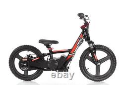 Revvi 16 inch Plus + Kid's Electric Balance Dirt Bike Bl Grn Pink Orang Blk Red