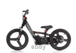 Revvi 16 inch Plus + Kid's Electric Balance Dirt Bike Kids BLACK