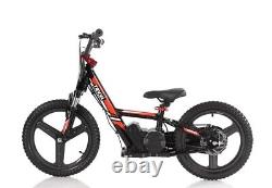 Revvi 16 inch Plus + Kid's Electric Balance Dirt Bike Kids RED
