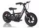Revvi Electric Childrens Balance Bike 12 Black In Stock Now Next Day Delivery