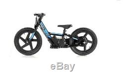 Revvi Electric Childrens Balance Mx / Pit Bike 16 wheels -Blue -PRE-ORDER Sept