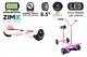 Rose Gold 6.5 Ul2272 Certified Hoverboard Swegway & Led Wheels + Hoverbike Red