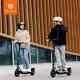 Sisigad Electric Scooter For Adult, 10 Inches Tires, 42km 10.4ah Long Range