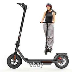 SISIGAD Electric Scooter For Adult, 10 Inches Tires, 42KM 10.4Ah Long Range