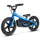 Storm 16 Kids 170w 24v Electric Balance Bike Blue Stunning New 2021 Model