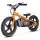 Storm 16 Kids 170w 24v Electric Balance Bike Orange Stunning New 2023 Model