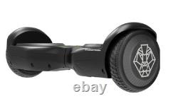 SWAGTRON SWAGBOARD HERO Electric Hoverboard For Kids. Black. Original box. Read