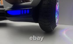 SWAGTRON SWAGBOARD HERO Electric Hoverboard For Kids. Black. Original box. Read