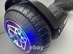 SWAGTRON SWAGBOARD HERO Electric Hoverboard For Kids. Black. Original box. Read