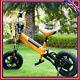 Safe Speed 12inch Kids Electric Balance Bike 200w 24v 4ah Battery Power Uk Stock