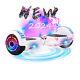 Segway 6.5 Electric Hoverboard Bluetooth Uk Self-balancing Scooters Led Lights