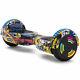 Segway Hoverboard 2 Wheel Scooter Self Balancing Bluetooth With Led Wheels