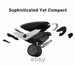 Segway Ninebot Drift W1 Electric Roller Skates Hovershoes Self Balance