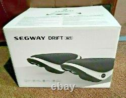 Segway Ninebot Drift W1 Electric Roller Skates Hovershoes Self Balance