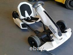 Segway Ninebot GoKart Kit with S Mini Self Balancing Transporter B-Grade RC953