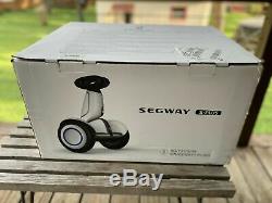 Segway Ninebot S-Plus Smart Self Balancing Electric Scoot Transporter AI Intel