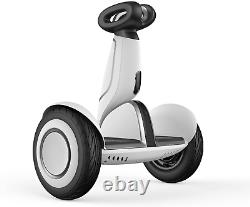 Segway Ninebot S-Plus Smart Self-Balancing Electric Scooter Light Battery Remote