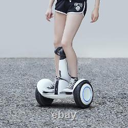 Segway Ninebot S-Plus Smart Self-Balancing Electric Scooter Light Battery Remote