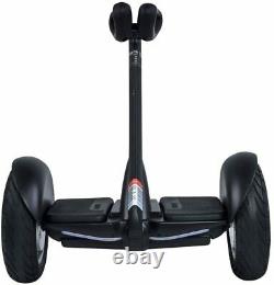 Segway Ninebot S Smart Self-Balancing Electric Scooter with LED Light, Portable