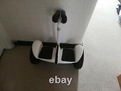 Segway Ninebot S Smart Self-Balancing Electric Transporter White