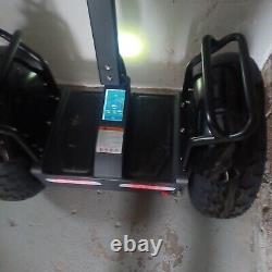 Segway type 0ff road Balance scooter 19 inch off road tyres