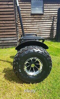 Segway type 0ff road Balance scooter 19 inch off road tyres