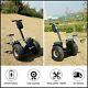 Self Balance Electric Vehicle 2000w 48v Two Wheel 19 Inch 18kmh Off Road Outdoor