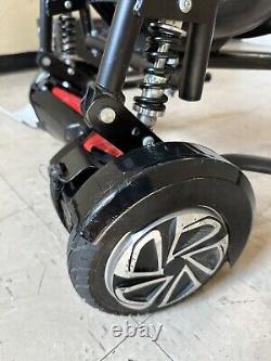 Self Balance Hoverboard Bundle Hoverkart Kart Seat + suspension + Bluetooth fob
