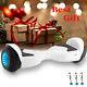 Self Balancing Electric Scooter 6.5inch Hover Board Top Balance Board Led Wheels
