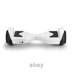 Self Balancing Electric Scooter 6.5inch Hover Board Top Balance Board LED Wheels