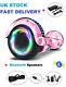 Self Balancing Electric Scooter Hoverboard Led 6.5 Swegway Pink Camoflouge