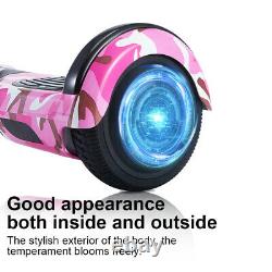 Self-Balancing Scooter 6.5 Hoverboard Electric Scooter Bluetooth Balance Board