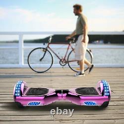 Self Balancing Scooter 6.5 inch Hoverboard Electric Scooter Bluetooth Speaker