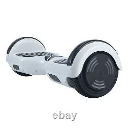 Self Balancing Scooter 6.5 inch Hoverboard Electric Scooter Bluetooth Speaker