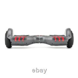 Self Balancing Scooter Electric Bluetooth Balance Hover Board Bag Remote Key