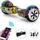 Self-balancing Scooter 6.5 Inch Hip-hop Hoverboard Bluetooth Electric Scooters