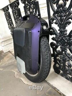 Self balancing electric monowheel gotway monster 100v