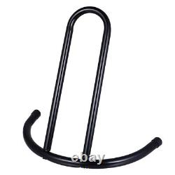 Set of 3 Electric Scooter with Seat Balance Bike Parking Stand Rack