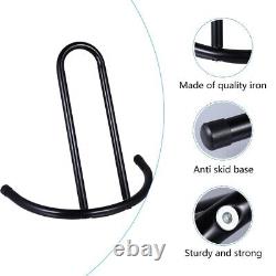 Set of 3 Electric Scooter with Seat Balance Bike Parking Stand Rack