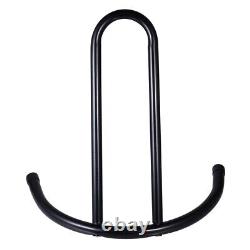 Set of 3 Electric Scooter with Seat Balance Bike Parking Stand Rack