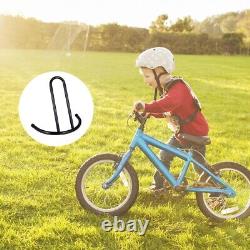 Set of 3 Electric Scooter with Seat Balance Bike Parking Stand Rack
