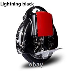 Smart Adult Electric Balance Bike Comfortable 14 One Wheel Electric Unicycle