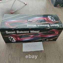 Smart Balance Wheel / Segway (like Electric Scooter) Red